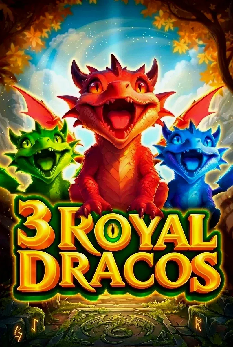 3 royal dragons