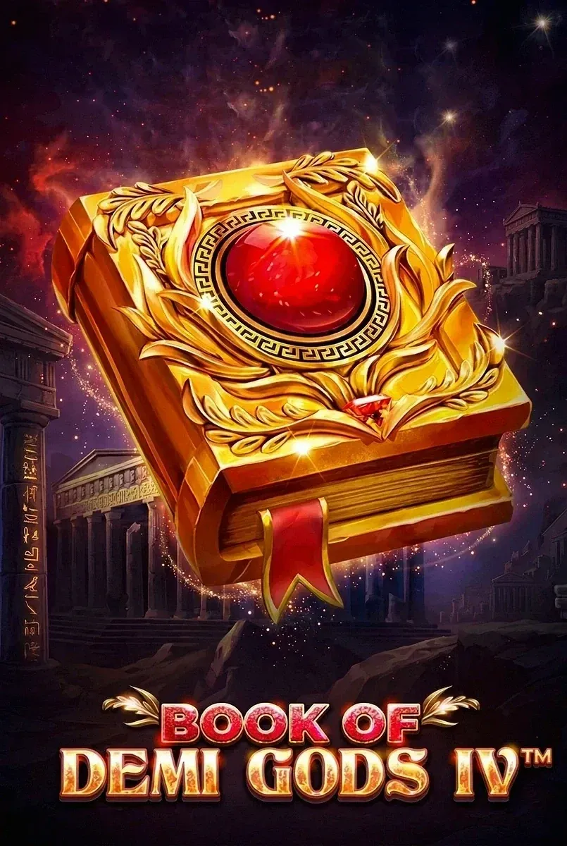 Book of demi gods IV
