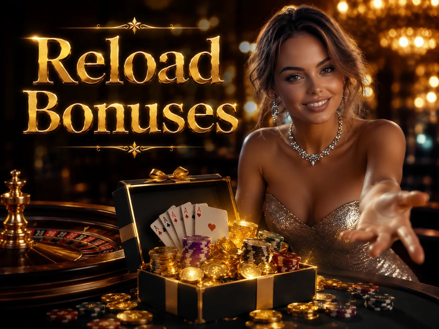 Reload bonuses