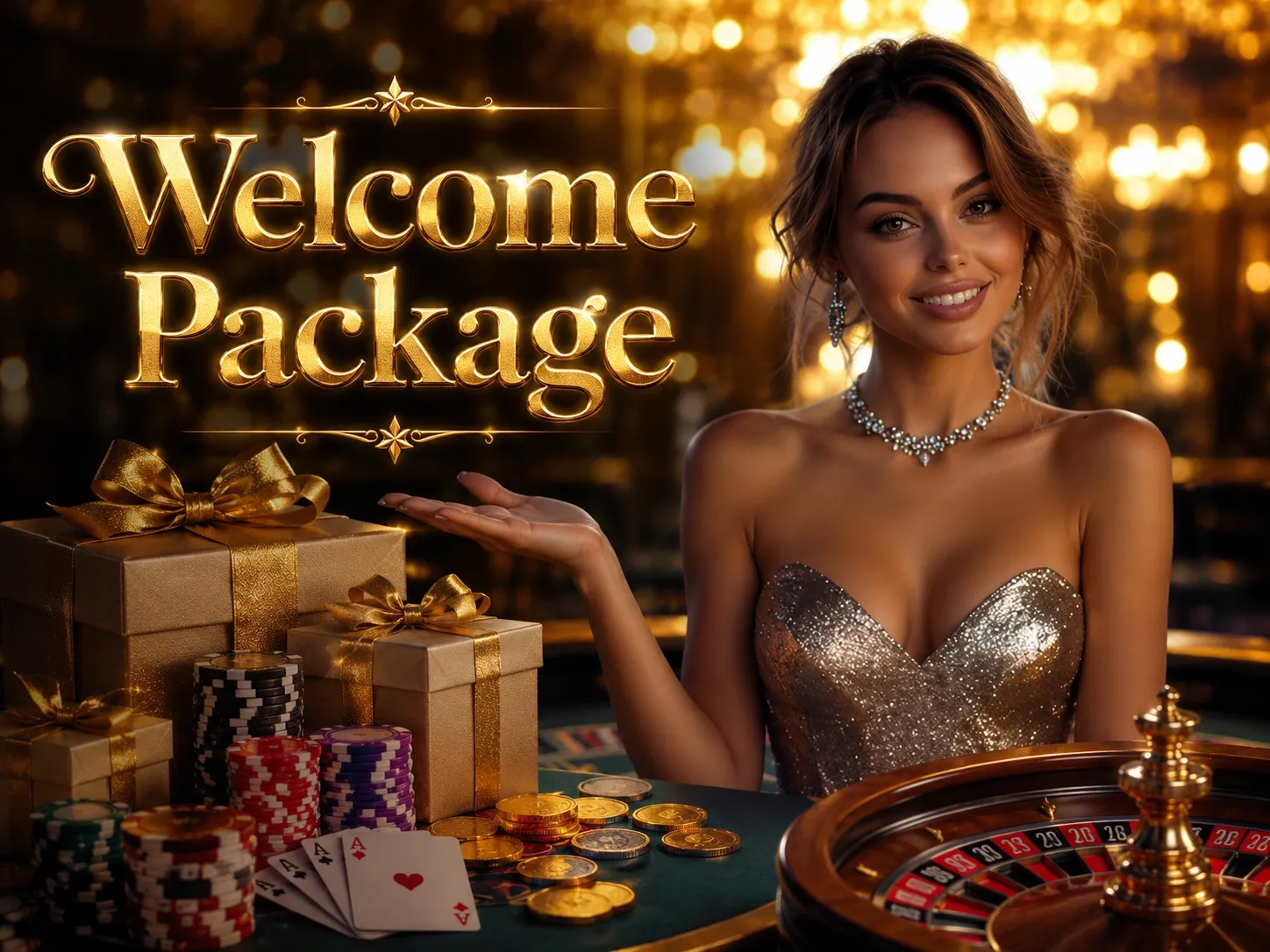 Welcome package